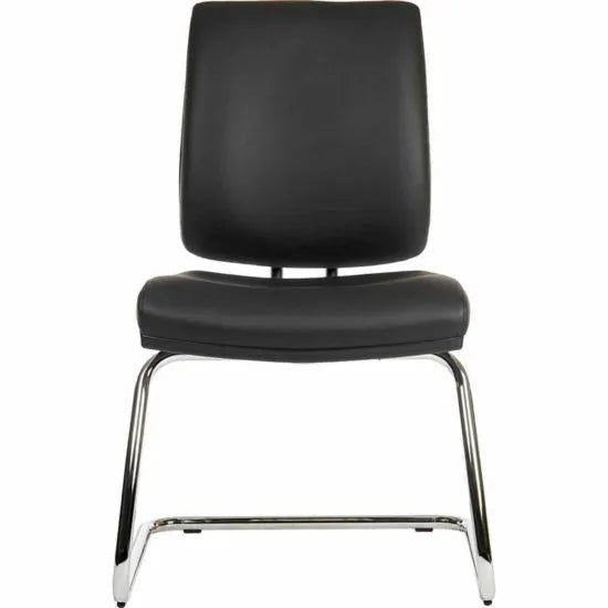 Office Flip Mesh Visitor Chair - (High Quality) - Warehouse Storage Products