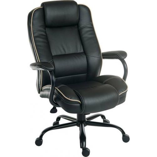 Office Goliath Duo Heavy Duty Executive Chair - Warehouse Storage Products