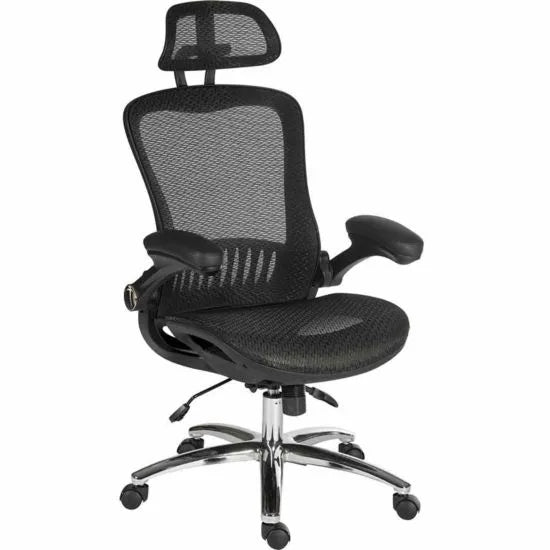 Office Harmony Mesh Executive Chair - Warehouse Storage Products