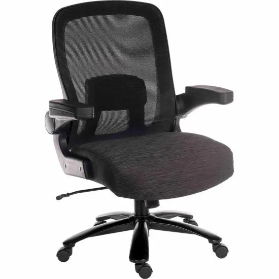 Office Hercules Heavy Duty Mesh Executive Chair - Warehouse Storage Products