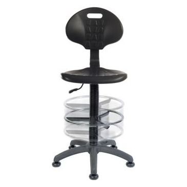 Office Labour Pro Deluxe Draughter Chair - Warehouse Storage Products