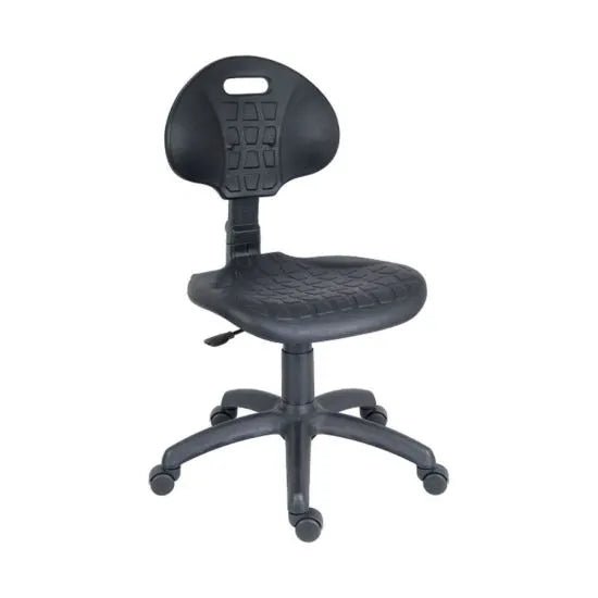 Office Labour Pro Operator Chair Black - Warehouse Storage Products