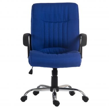 Office Milan Fabric Chair - Warehouse Storage Products