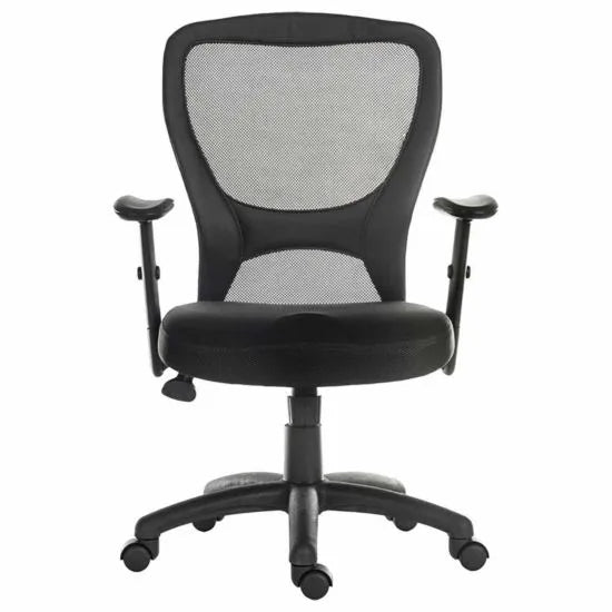 Office Mistral Contemporary Mesh Back Chair - Warehouse Storage Products