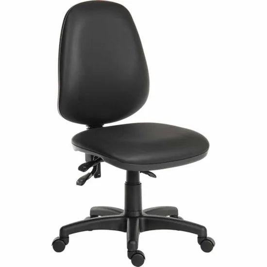 Office Practica Wipe Clean Operator Chair - Warehouse Storage Products