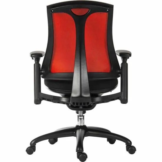 Office Rapport Luxury Mesh Executive Chair - Warehouse Storage Products