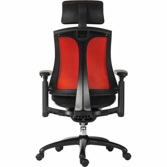 Office Rapport Luxury Mesh Executive Chair - Warehouse Storage Products