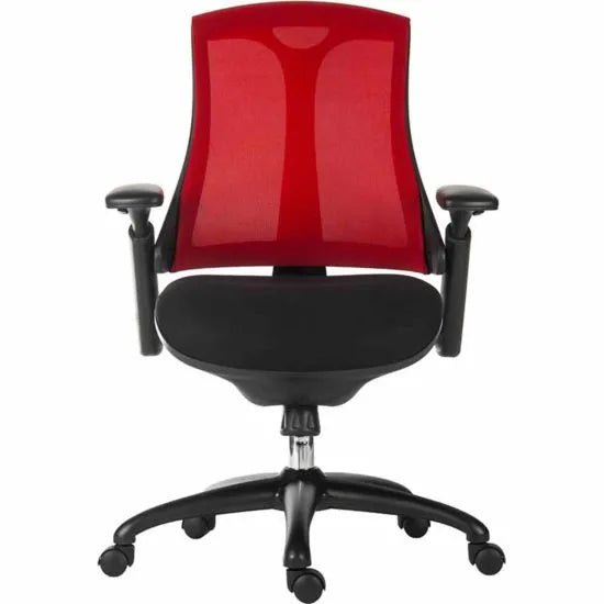 Office Rapport Luxury Mesh Executive Chair - Warehouse Storage Products