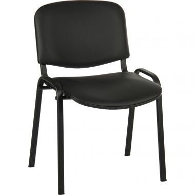 Office Stacking Luxury Conference Chairs PU (2 Variations) - Warehouse Storage Products