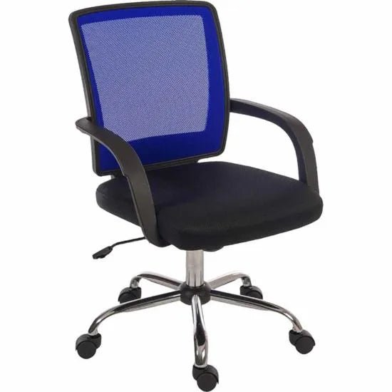 Office Star Mesh Backed Chair - Warehouse Storage Products