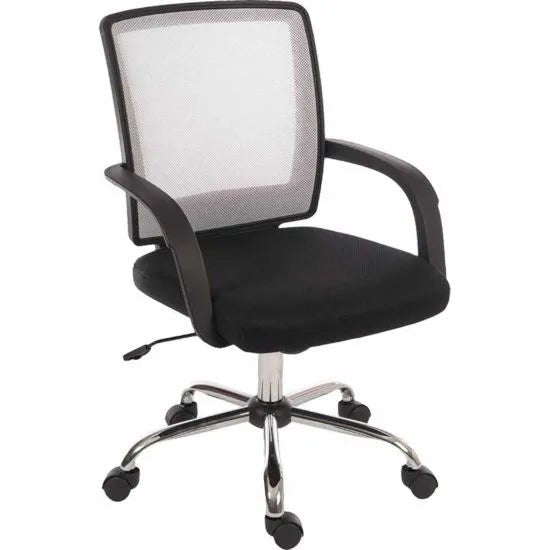 Office Star Mesh Backed Chair - Warehouse Storage Products
