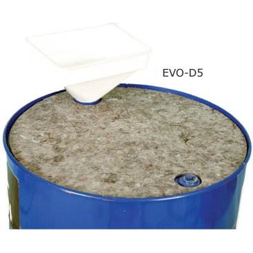 Oil & Chemical Absorbent Drum Top Pad - Warehouse Storage Products