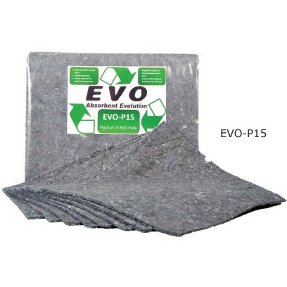 Oil & Chemical Absorbents Pads - Warehouse Storage Products