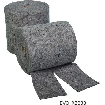 Oil & Chemical Absorbents Roll Pads - Warehouse Storage Products