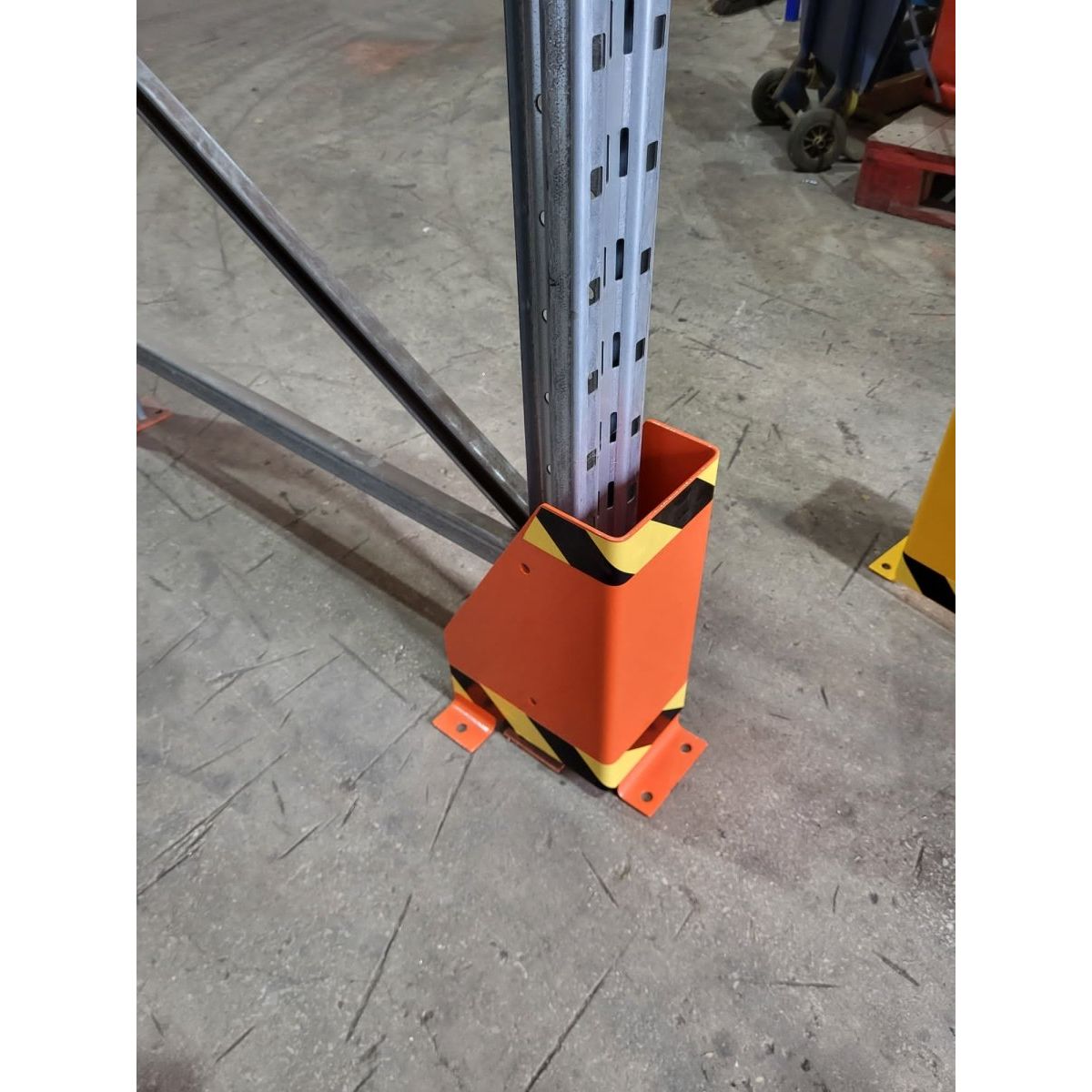 Pallet Racking Upright Guard Protector - Warehouse Storage Products