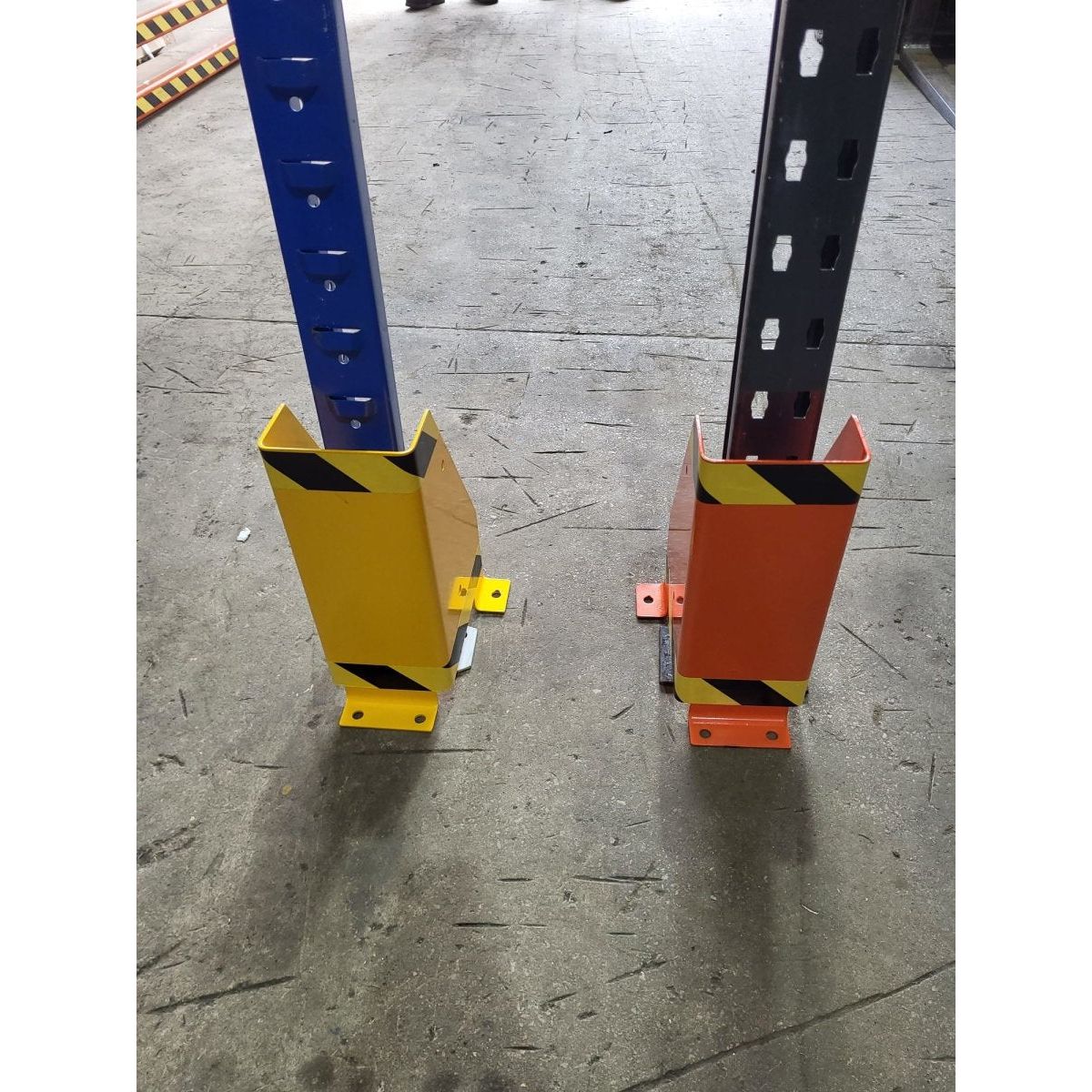 Pallet Racking Upright Guard Protector - Warehouse Storage Products