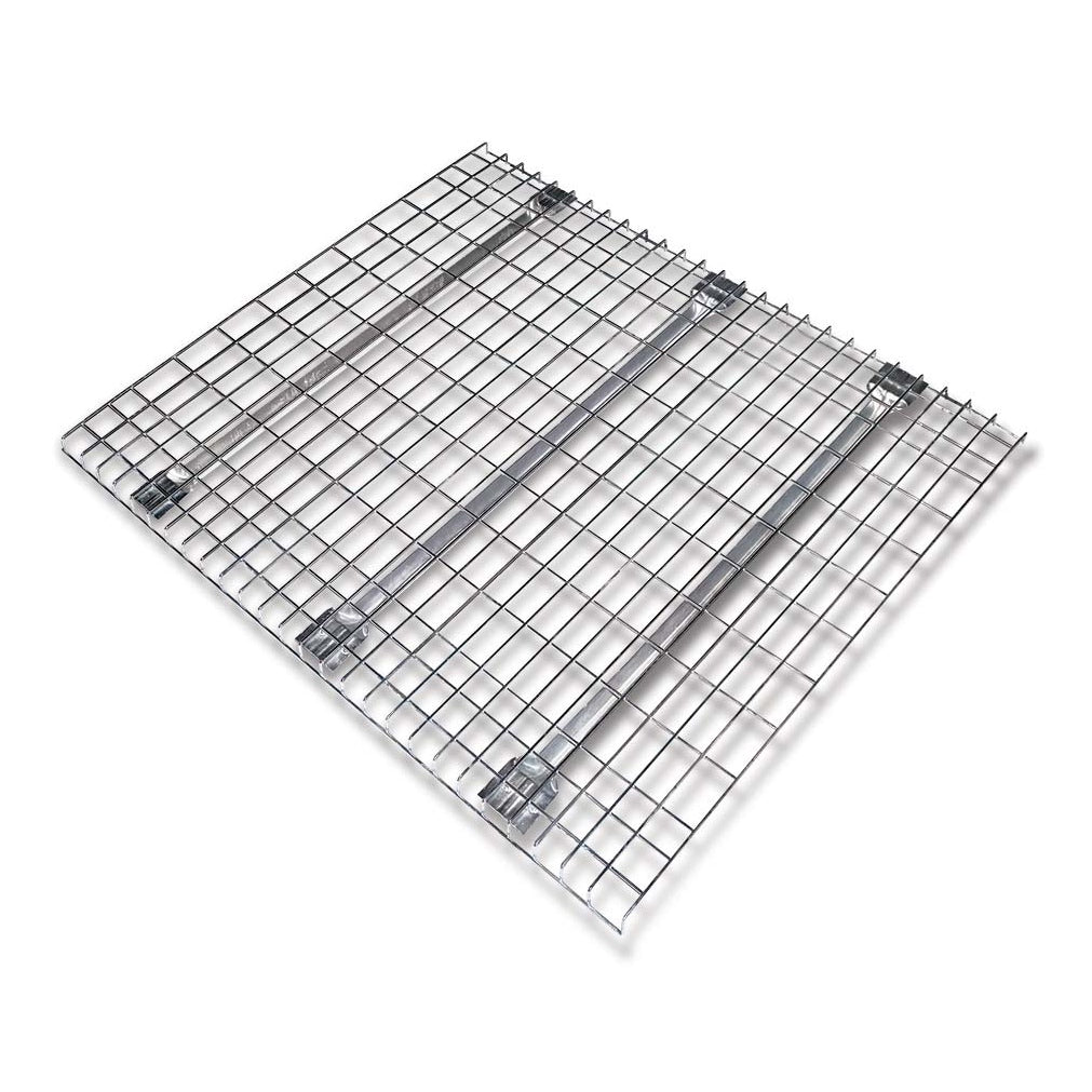 Pallet Racking Wire Mesh Decking (USED) - Warehouse Storage Products