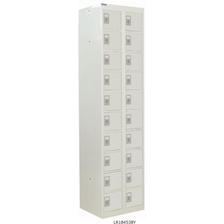 Personal Belongings Lockers - Warehouse Storage Products