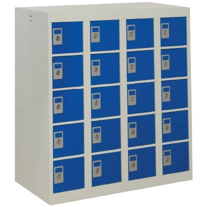 Personal Belongings Lockers - Warehouse Storage Products