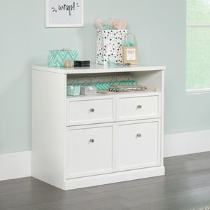 Premium Craft Storage Cabinet White - Warehouse Storage Products