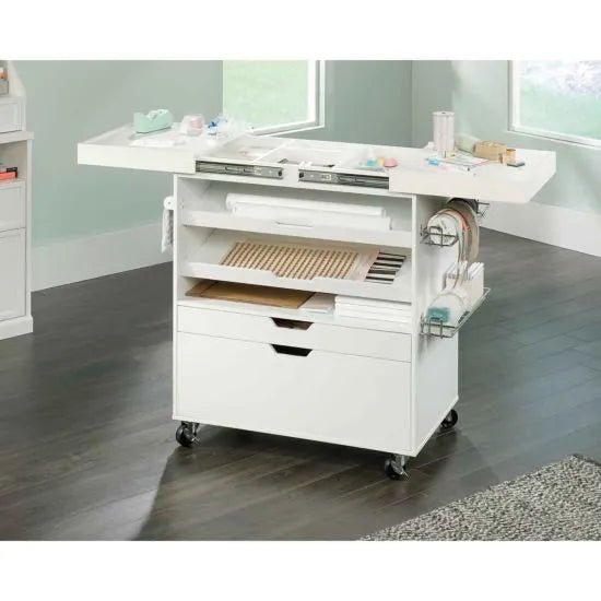 Premium Office Craft Cart - Warehouse Storage Products