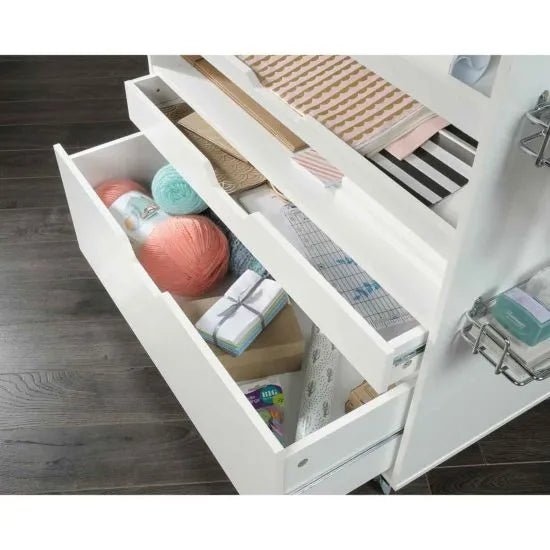 Premium Office Craft Cart - Warehouse Storage Products