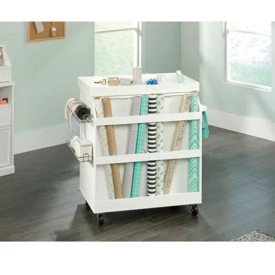 Premium Office Craft Cart - Warehouse Storage Products