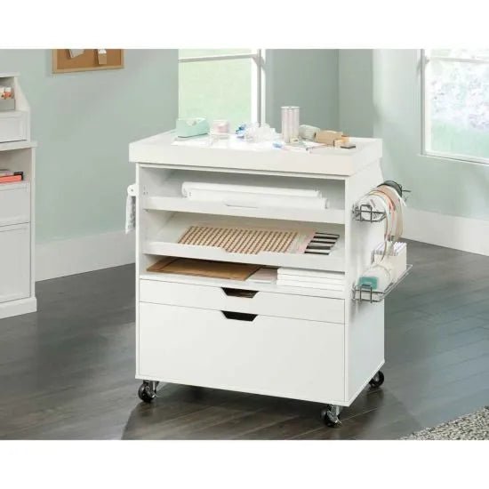 Premium Office Craft Cart - Warehouse Storage Products