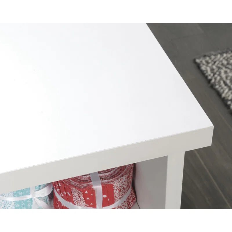 Professional Craft Desk / Table White - Warehouse Storage Products