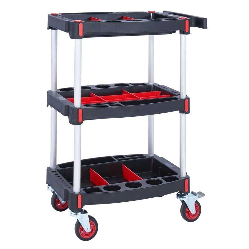 ProPlaz® Handy Tool Trolley - Warehouse Storage Products