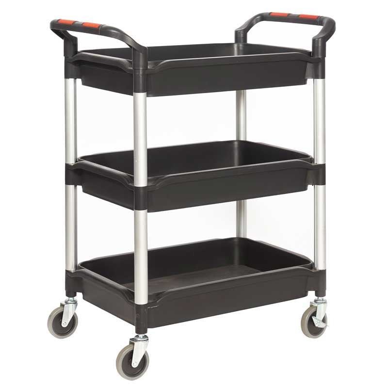 ProPlaz Plus Trolleys with Deep Trays - Warehouse Storage Products