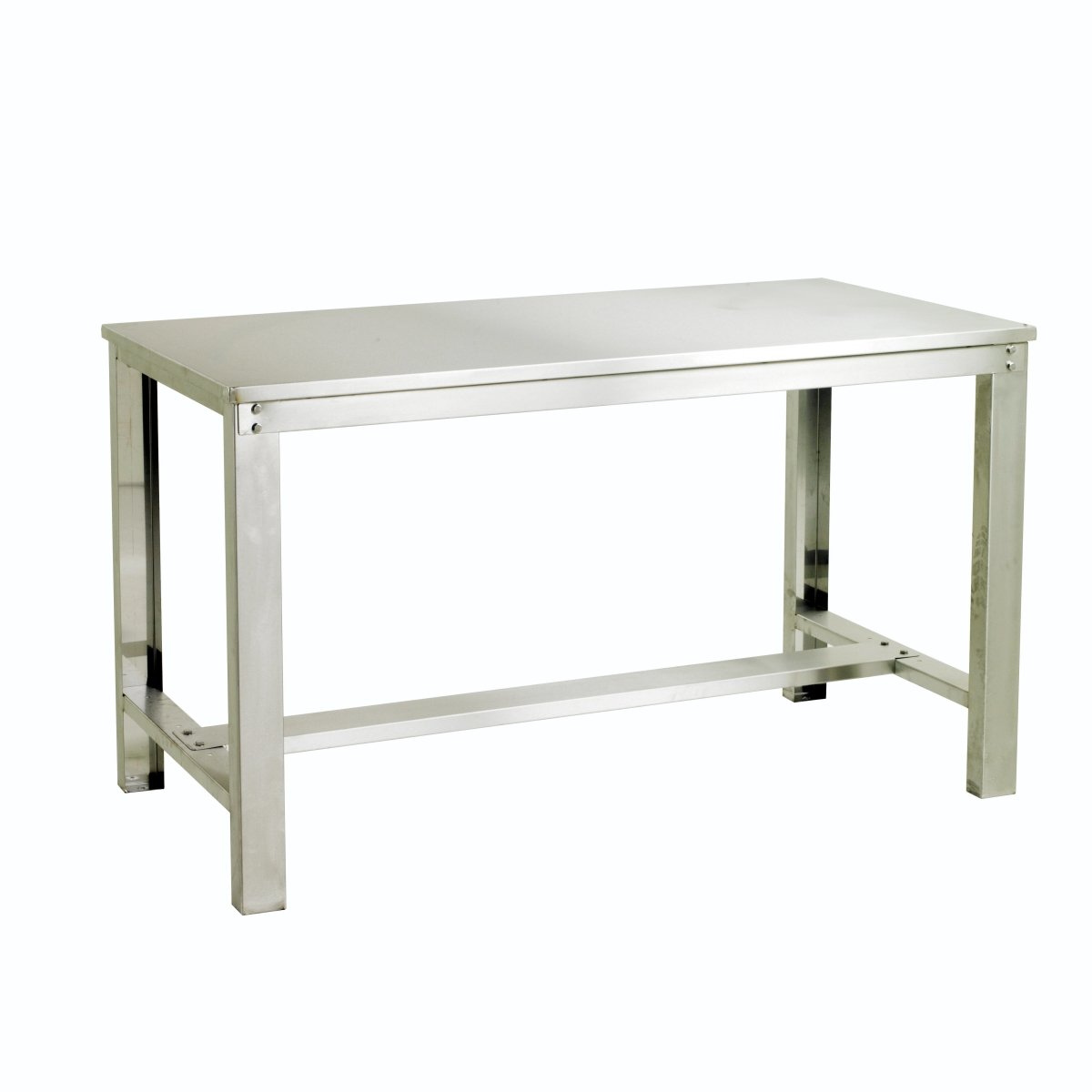Stainless Steel Heavy Duty Workbench 450Kg Capacity - Warehouse Storage Products