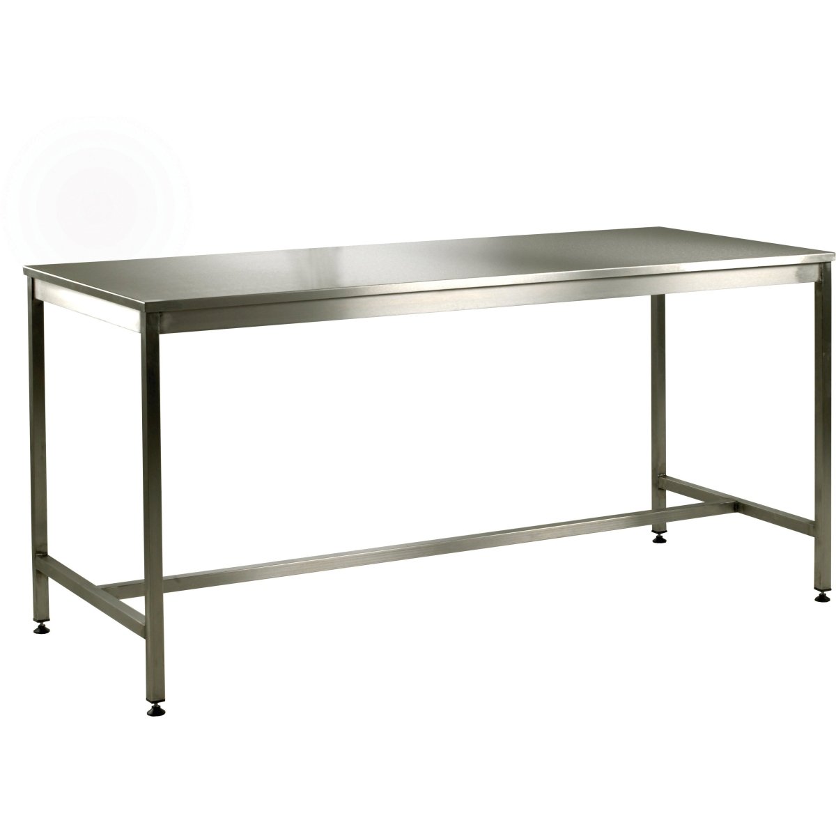Stainless Steel Medium Duty Workbench 300Kg Capacity - Warehouse Storage Products