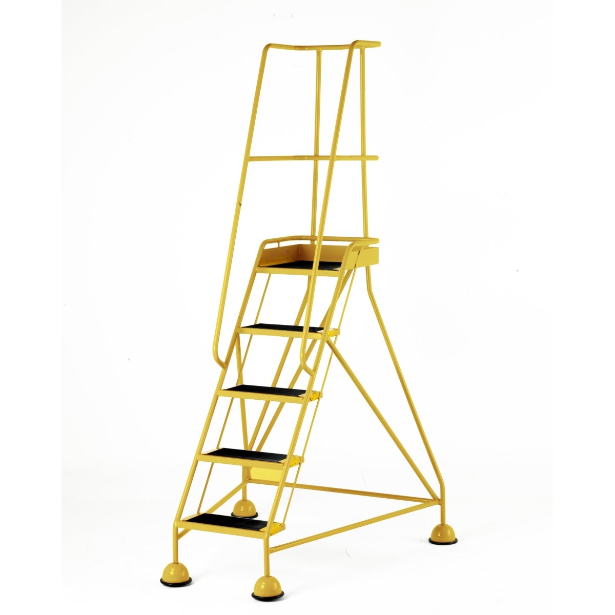 Steptek Safety Steps Classic Colour British Standard Range - Warehouse Storage Products