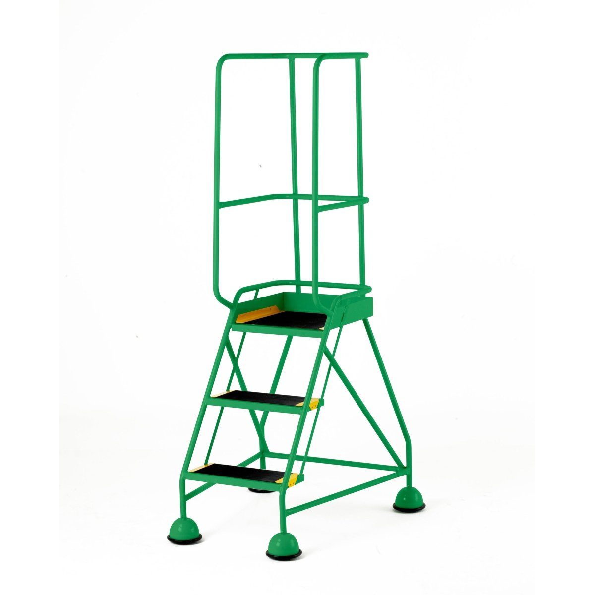 Steptek Safety Steps Classic Colour British Standard Range - Warehouse Storage Products