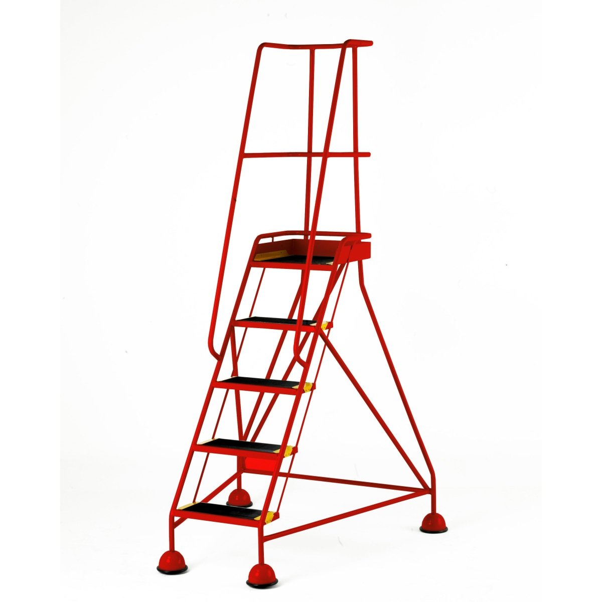 Steptek Safety Steps Classic Colour British Standard Range - Warehouse Storage Products