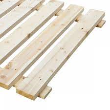 Tanalised Pallet Racking Slat Board Timber Decking Open Boarded (NEW) - Warehouse Storage Products