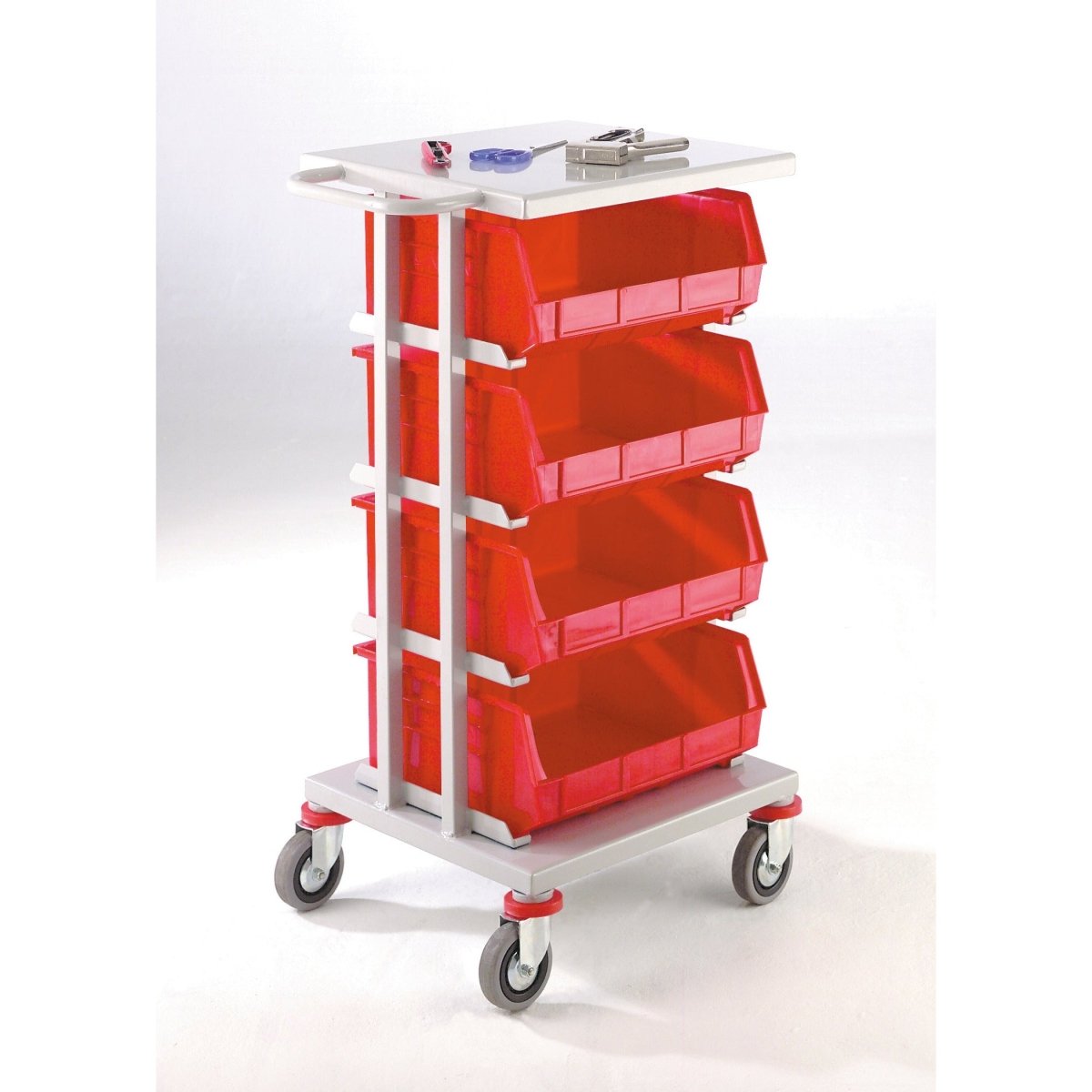 Tote Box & Bins - Warehouse Storage Products