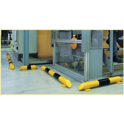 Traffic Line - Collision Protection Bars - Warehouse Storage Products