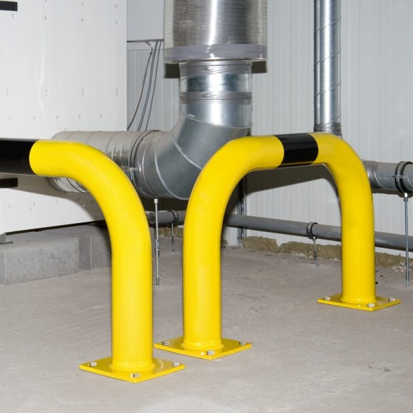 Traffic Line - Heavy Duty Protection Guards - Warehouse Storage Products