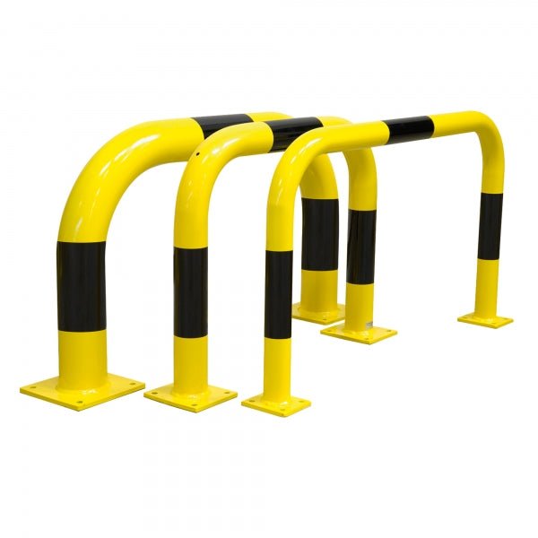 Traffic Line - Heavy Duty Protection Guards - Warehouse Storage Products
