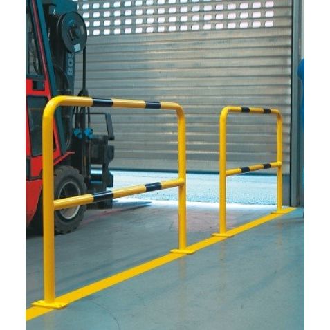 Traffic Line - Large Heavy Duty Barrier Protection Guards - Warehouse Storage Products