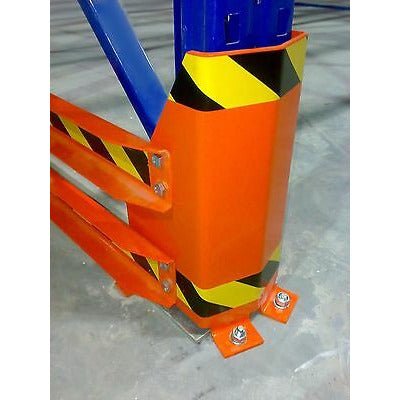 U Shape Pallet Racking Guard Protector
