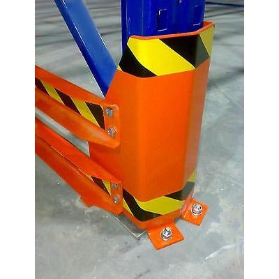 U Shape Pallet Racking Guard Protector - Warehouse Storage Products