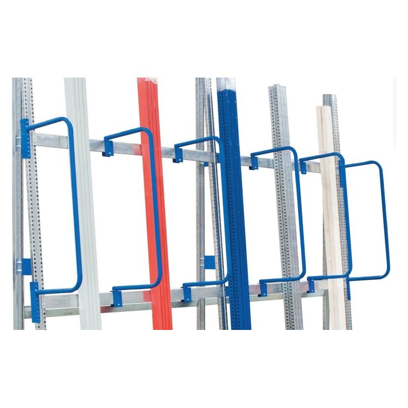 Vertical Storage Rack Hoop Divider - Warehouse Storage Products