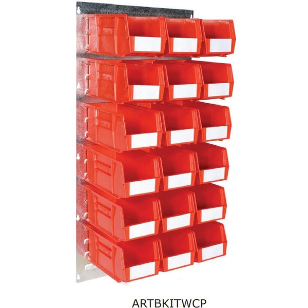 Wall Louvre Kits