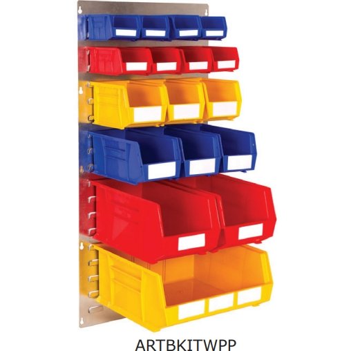 Wall Louvre Kits