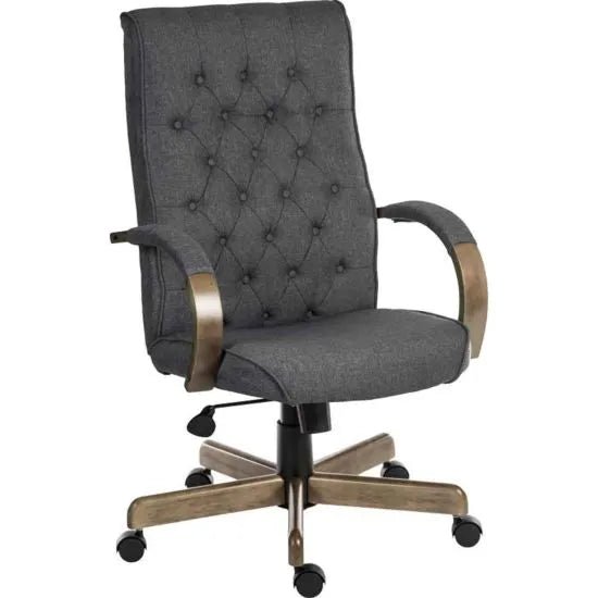 Warwick Office Chair Fabric - Warehouse Storage Products