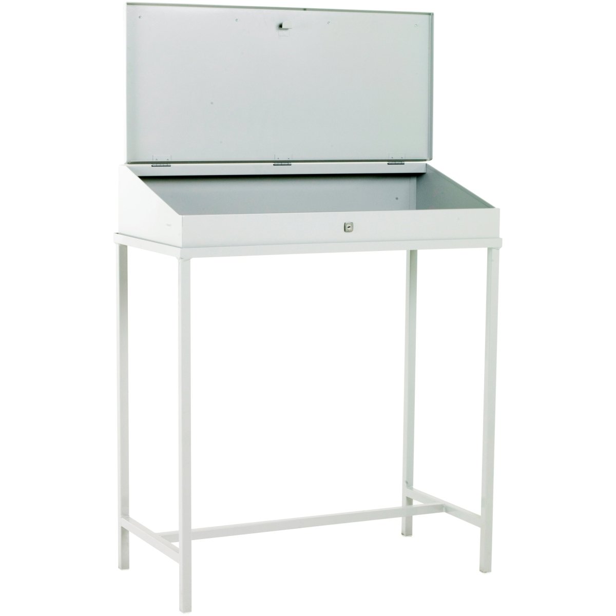 Workdesk On Static Frame Base - Warehouse Storage Products